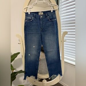 Free People Maggie jeans